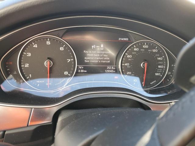 2016 AUDI A7 PRESTIG - WAU2GBFC6GN049926