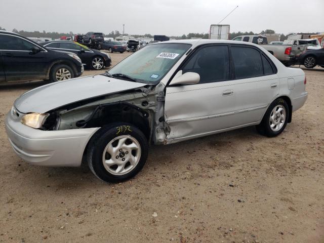 2000 Toyota Corolla VE