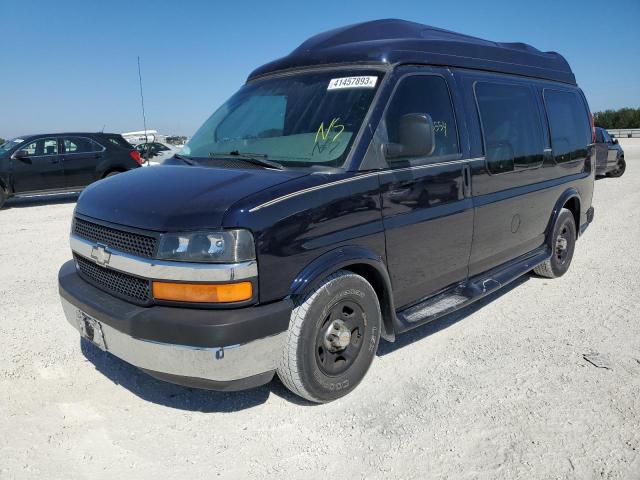 2003 Chevrolet Express Cargo Van 