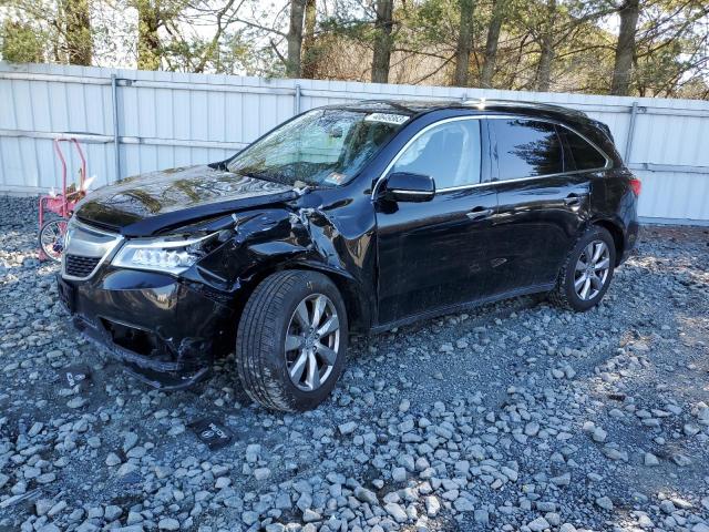2015 ACURA MDX ADVANC - 5FRYD4H83FB023838