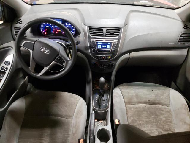 KMHCT5AE5FU213650 Hyundai ACCENT GS