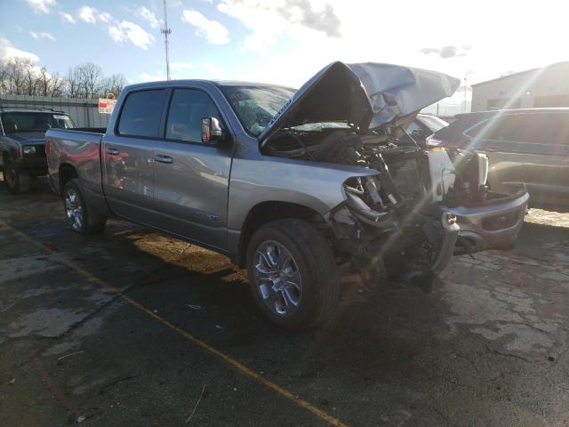 2021 RAM 1500 BIG H - 1C6SRFMT5MN779305