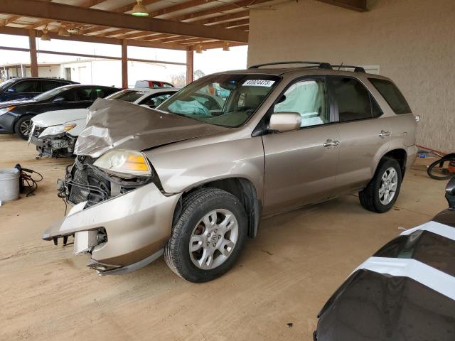 2004 Acura MDX Touring