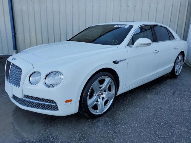 2014 Bentley Flying Spur 