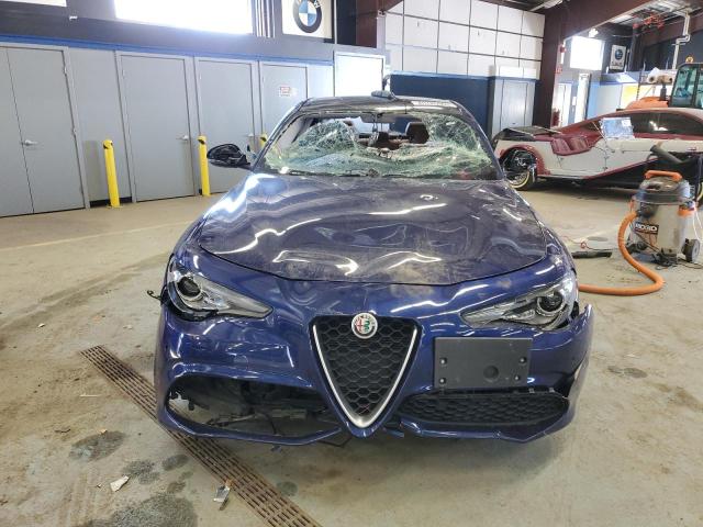 2018 ALFA ROMEO GIULIA TI - ZARFAEEN7J7574330
