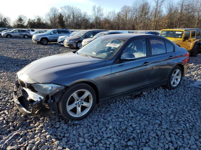 2014 BMW 3 Series 320i xDrive