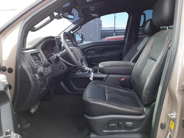 1N6AA1ED3MN531511 Nissan TITAN SV
