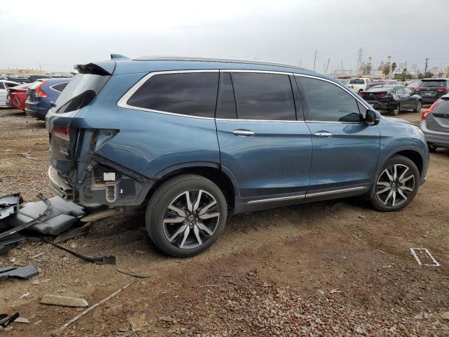 2019 HONDA PILOT ELIT - 5FNYF6H07KB000154