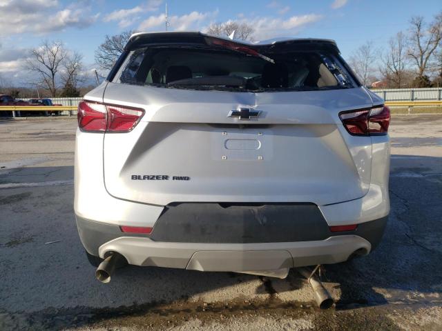 2021 CHEVROLET BLAZER 2LT - 3GNKBHRS1MS510093