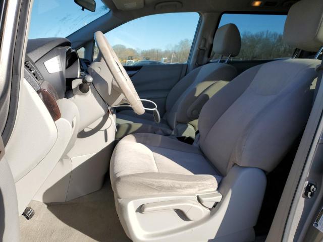 2017 NISSAN QUEST S - JN8AE2KP6H9166353