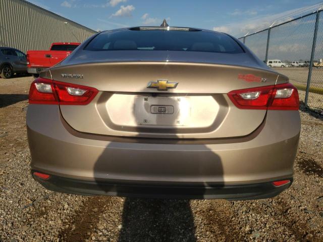 2018 CHEVROLET MALIBU LT 1G1ZD5ST1JF226636