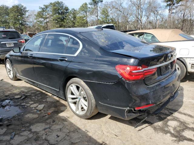 WBA7F0C54HGM21367 BMW 750 I