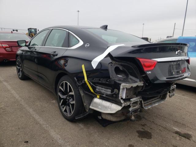 2017 CHEVROLET IMPALA LT - 2G1105S38H9149677