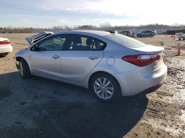 KNAFX4A63G5602059 KIA FORTE LX