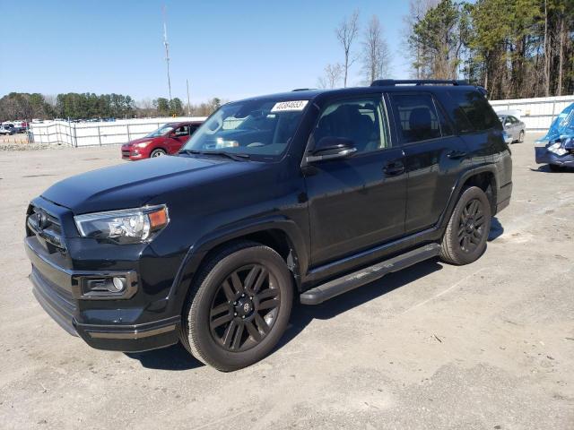 2020 Toyota 4Runner SR5