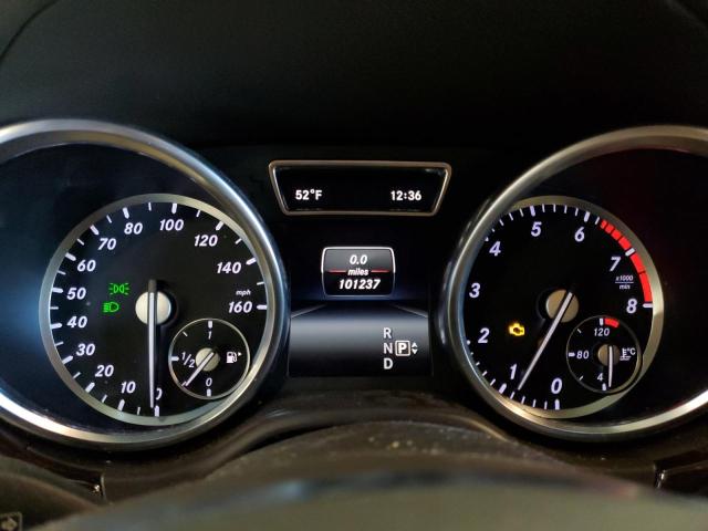 2015 MERCEDES-BENZ GL 450 4MA - 4JGDF6EE7FA461914