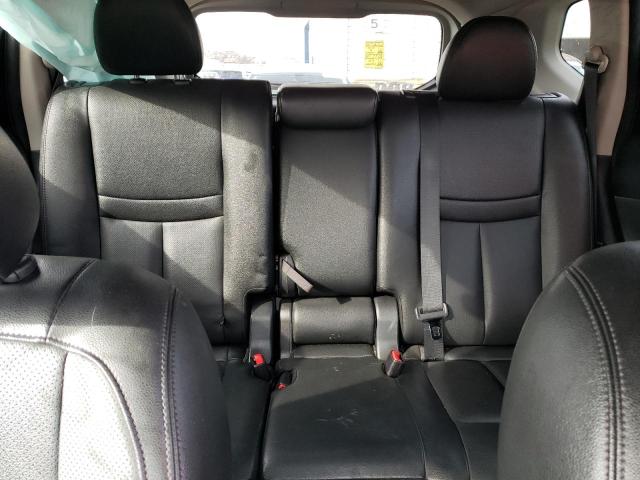 5N1AT2MT9HC879001 Nissan ROGUE S
