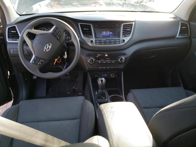 2017 HYUNDAI TUCSON LIM - KM8J3CA24HU504760