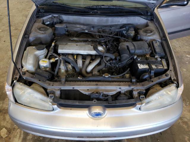 VIN 7FARS4H78PE006591 1998 CHEVROLET PRIZM no.11