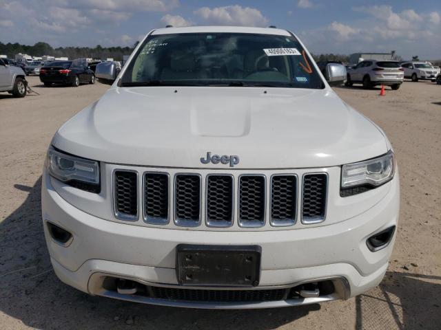 1C4RJECG2FC678024 Jeep Grand Cherokee Overland