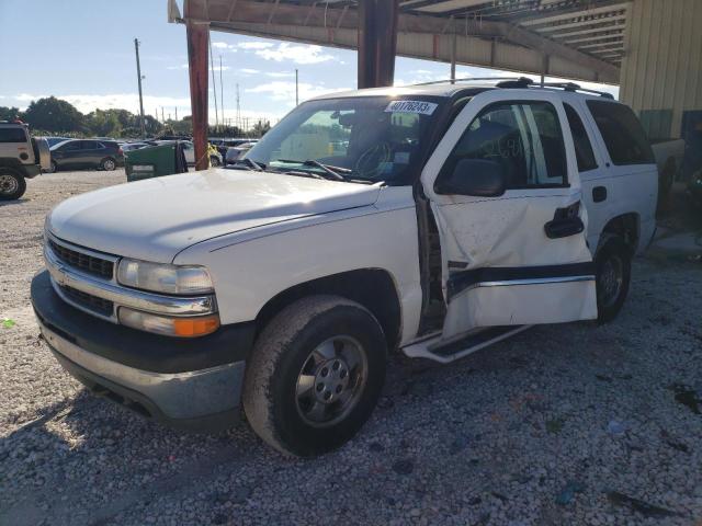 2000 Chevrolet Tahoe 