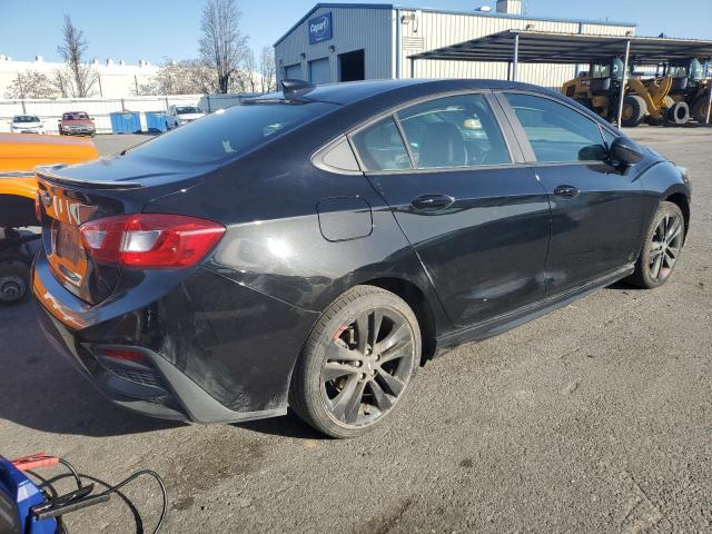 2018 CHEVROLET CRUZE LT - 1G1BE5SM0J7197695