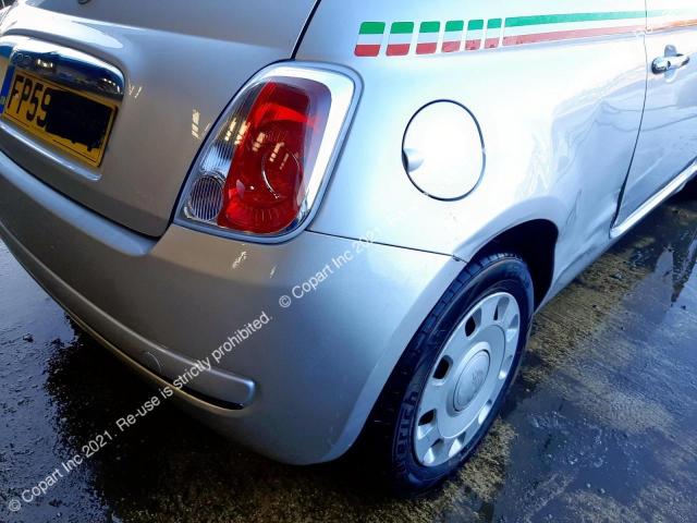 ZFA31200000415057 Fiat 500 Pop S-