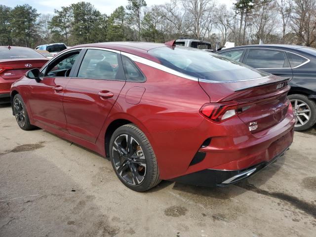 5XXG64J27NG083744 KIA K5 GT LINE