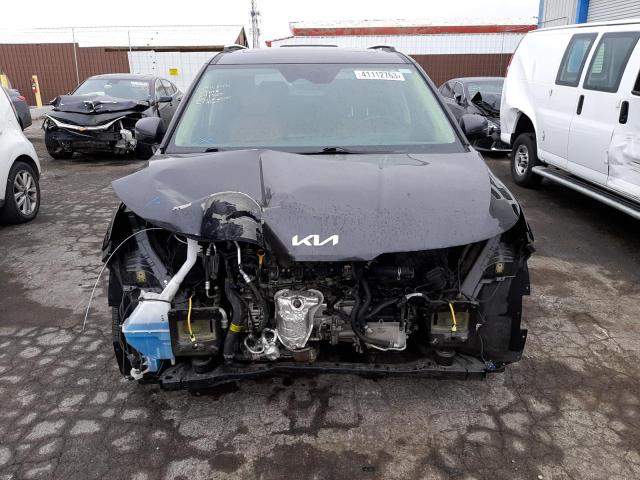 2022 KIA CARNIVAL S KNDNE5H33N6070535