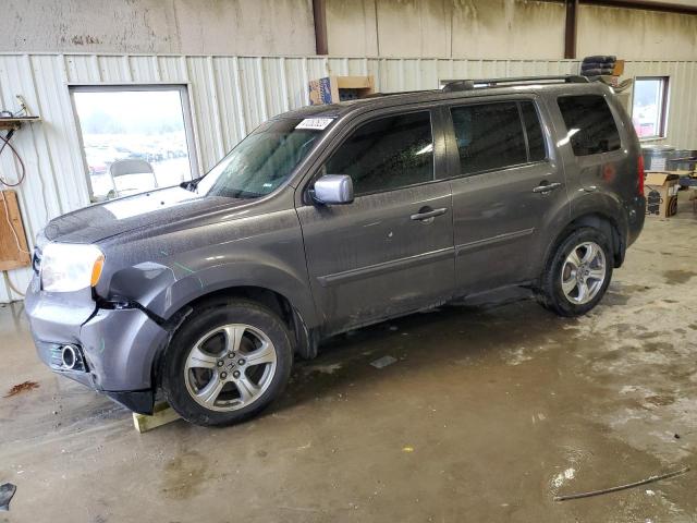 2015 HONDA PILOT EXL - 5FNYF3H51FB026376