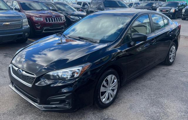2019 SUBARU IMPREZA 4S3GKAA69K3616220