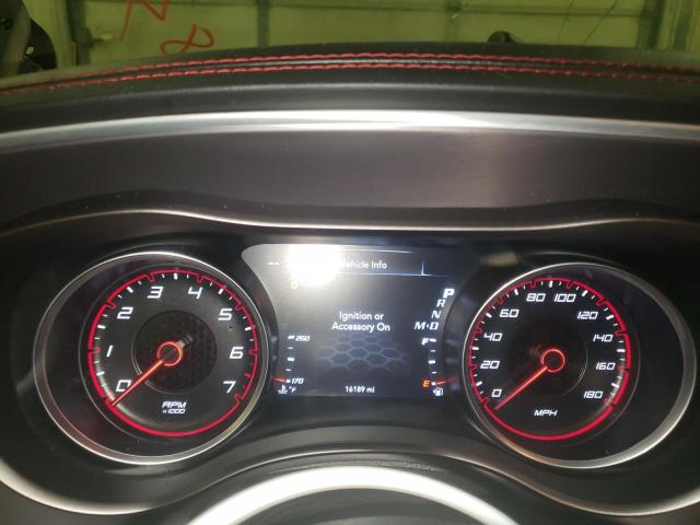 2022 DODGE CHARGER SC - 2C3CDXGJ0NH121532