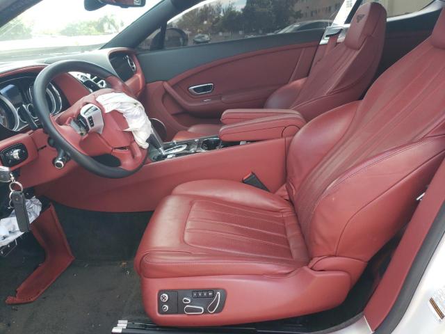 2015 BENTLEY CONTINENTA - SCBFH7ZA2FC042106