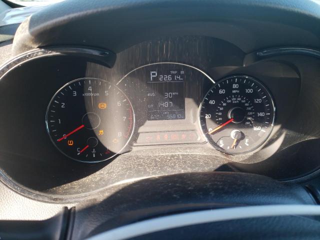 2017 KIA FORTE LX - 3KPFK4A74HE089680