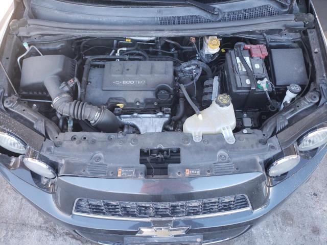 2016 CHEVROLET SONIC LTZ 1G1JE5SB8G4161256