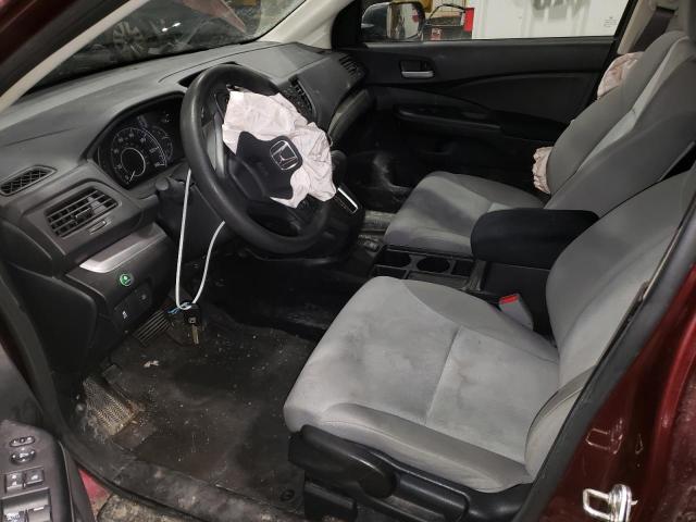 2015 HONDA CR-V LX - 2HKRM3H35FH511730