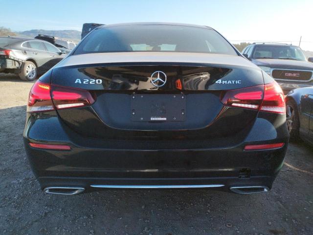 WDD3G4FB6LW038851 Mercedes-Benz A 220 4matic