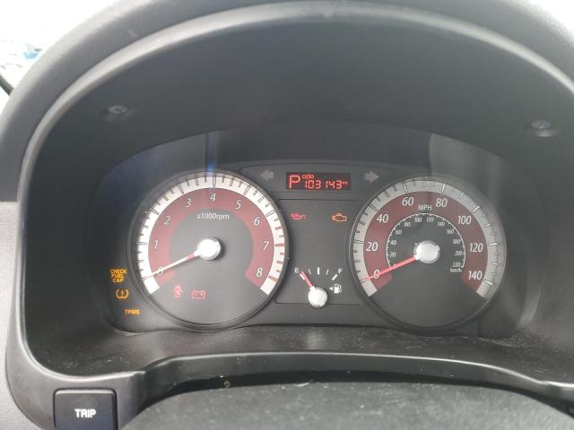 2010 Kia Rio Lx VIN: KNADH4A35A6687823 Lot: 40678043