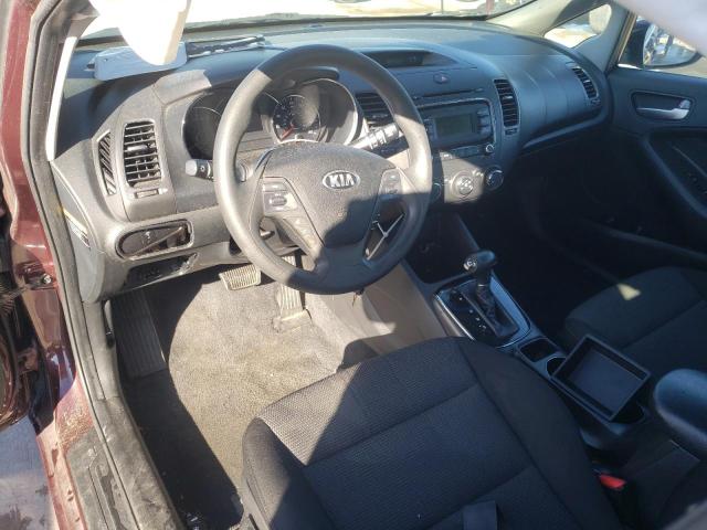 2017 KIA FORTE LX - 3KPFK4A74HE089680