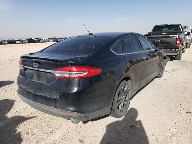2018 FORD FUSION S - 3FA6P0G72JR193607