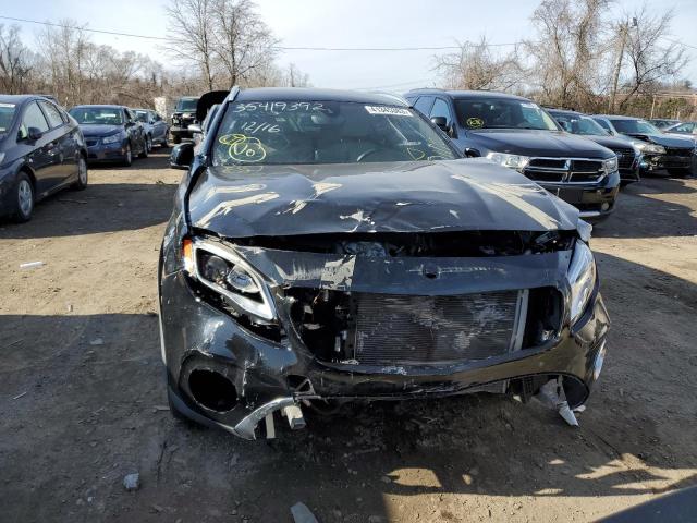 2019 MERCEDES-BENZ GLA 250 - WDCTG4EB9KU000448