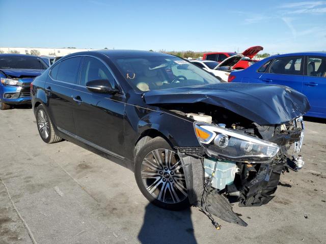 KNALN4D76E5148819 KIA Cadenza