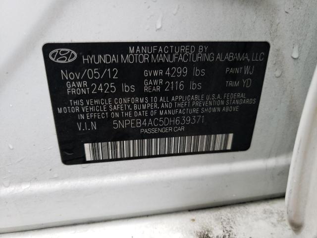 VIN 1G1RC6S53KU114976 2019 Chevrolet Volt, LT no.12