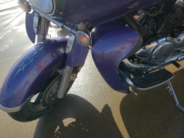 2006 YAMAHA XVZ13 TF JYAVP04Y76A000707