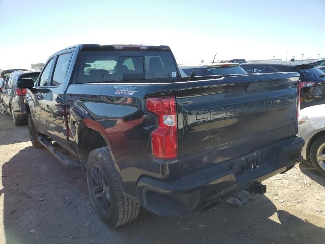 2020 CHEVROLET 1500 - 3GCPYFEL3LG364362