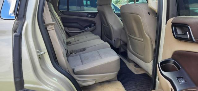 2015 CHEVROLET TAHOE C150 - 1GNSCAEC5FR230749