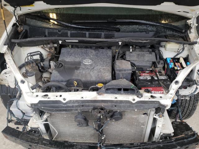 2015 TOYOTA SIENNA XLE 5TDYK3DC4FS532652