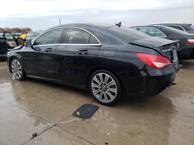 2018 MERCEDES-BENZ CLA 250 - WDDSJ4EB2JN647923