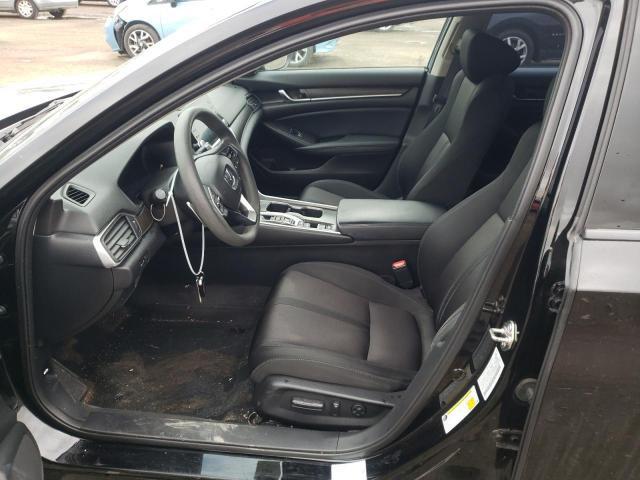 2018 HONDA ACCORD HYB - 1HGCV3F43JA002784