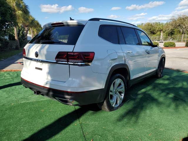 2021 VOLKSWAGEN ATLAS SE - 1V2WR2CA6MC567719